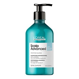 Serie Expert Scalp Advanced - Shampoing dermo-clarifiant anti-pelliculaire 